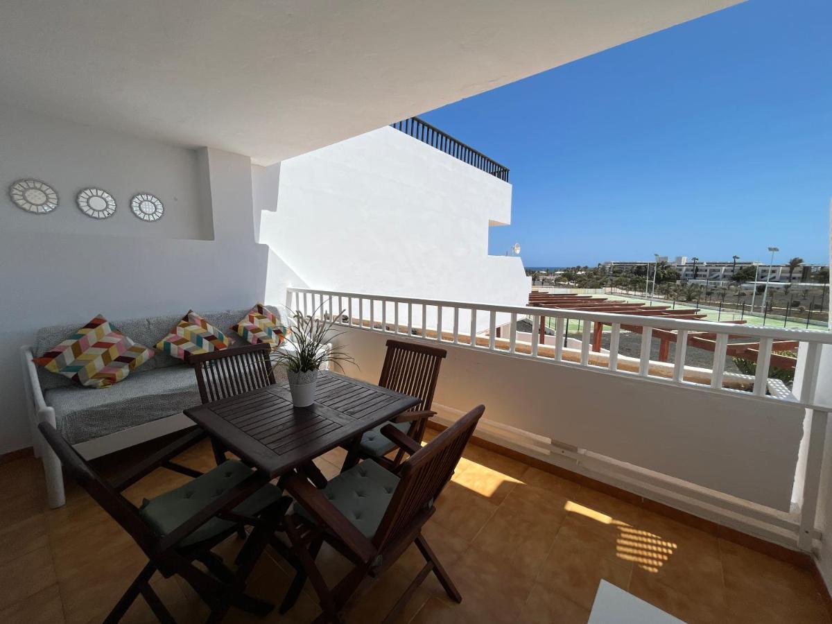 The Colors House, 653 Y 654 - Private Apartment Costa Teguise Kültér fotó