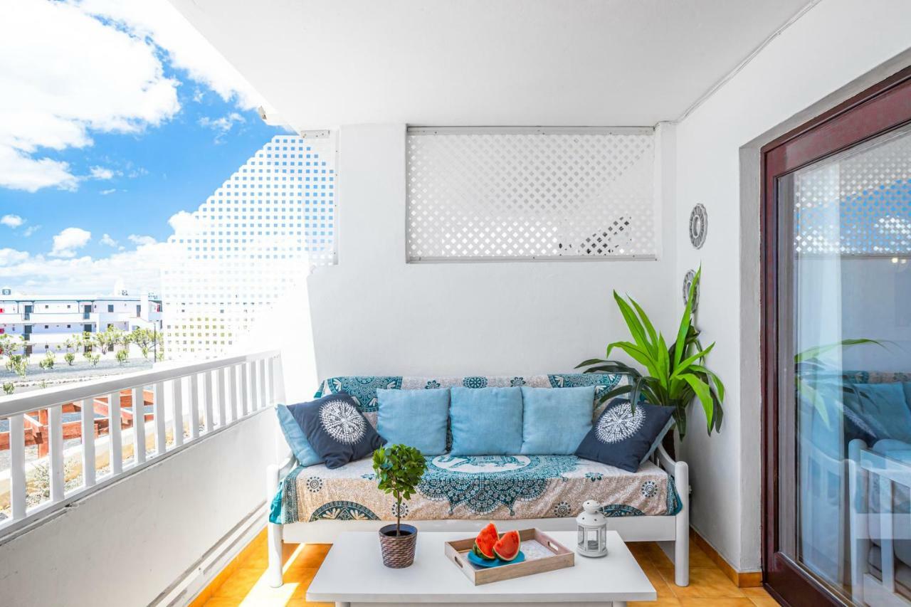 The Colors House, 653 Y 654 - Private Apartment Costa Teguise Kültér fotó